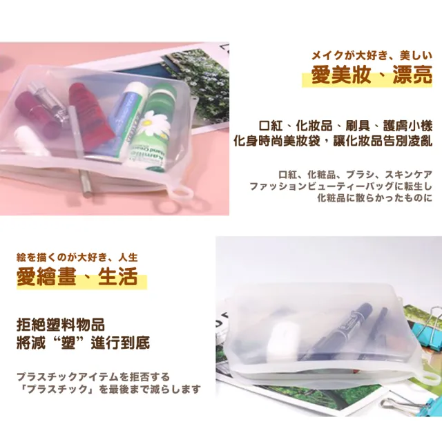 【FRESH TABLE】新世代超防漏機能食物保鮮袋 S+M+L三件超值組(食物保鮮袋 食物密封袋 母親節禮物)