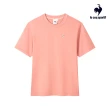【LE COQ SPORTIF 公雞】基礎百搭短袖T恤 中性-4色-LYP23111