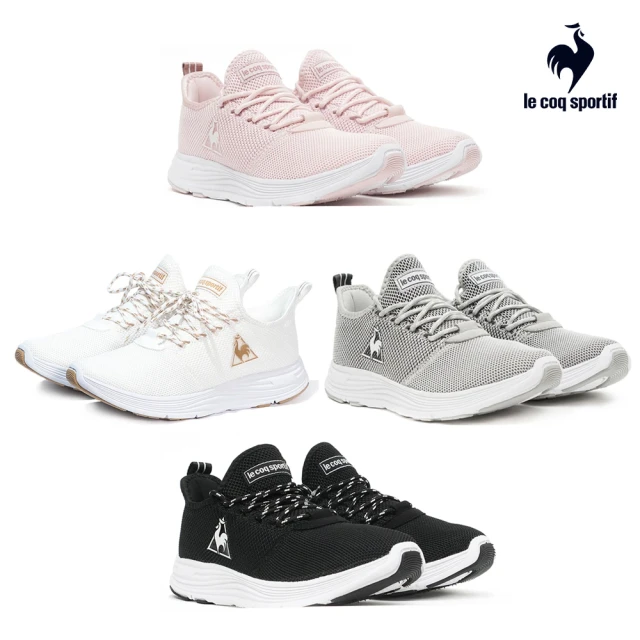 【LE COQ SPORTIF 公雞】運動鞋 休閒鞋 男/女鞋-4色-LOP73205-208