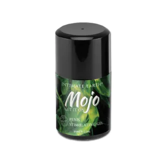 【Intimate Earth】親密地球 男根助勃士 快感加倍凝膠 MOJO PENIS STIMULATING GEL(提升感官刺加倍快活)