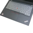 【Ezstick】Lenovo ThinkPad L14 Gen2 奈米銀抗菌TPU 鍵盤保護膜(鍵盤膜)