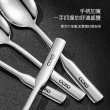 【CCKO】316不鏽鋼湯匙 餐匙 6入組 14.9cm(湯匙 不鏽鋼餐匙)