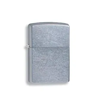 【Zippo】碎裂花紋霧面 打火機(207)