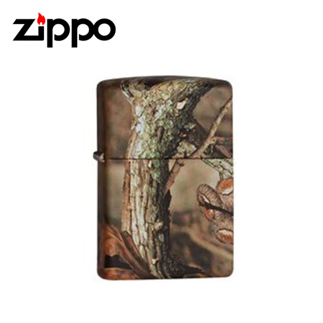 【Zippo】Mossy Oak保護色獵裝 打火機(28738)