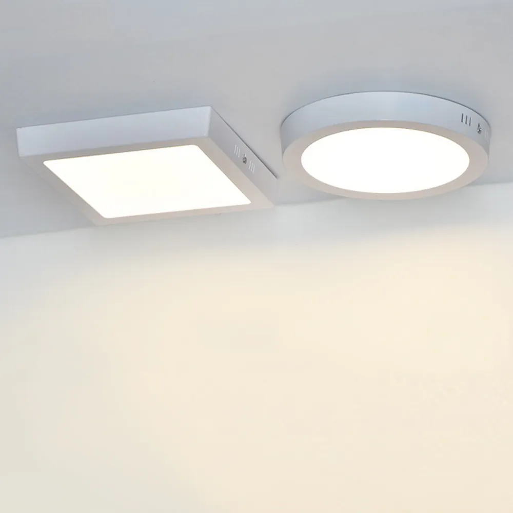 【JOYA LED】1入 18W 圓形 北歐幾何吸頂燈 LED吸頂燈(適用浴室、走廊、儲藏間)