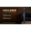 【Olight】電筒王 Olamp Nightour(無極調光 檯燈 氣氛燈 煥彩  USB-C 兼容Obulb 指揮家)