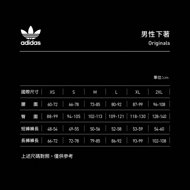 【adidas 官方旗艦】運動短褲 男 - Originals HC7125
