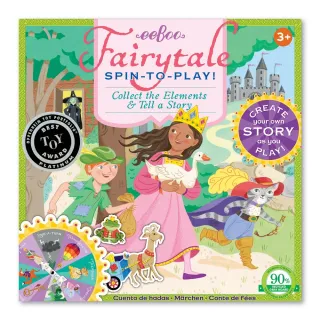 【eeBoo】Beauty of Color 100 Piece Round Puzzle(100片圓拼圖  色彩之美)