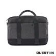 【QUESTON】城市旅行 Laptop Bag 13-14.4吋筆電包(電腦袋)