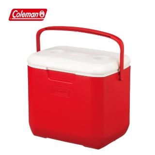 【Coleman】28L EXCURSION冰箱 / 美利紅(CM-27862M000)