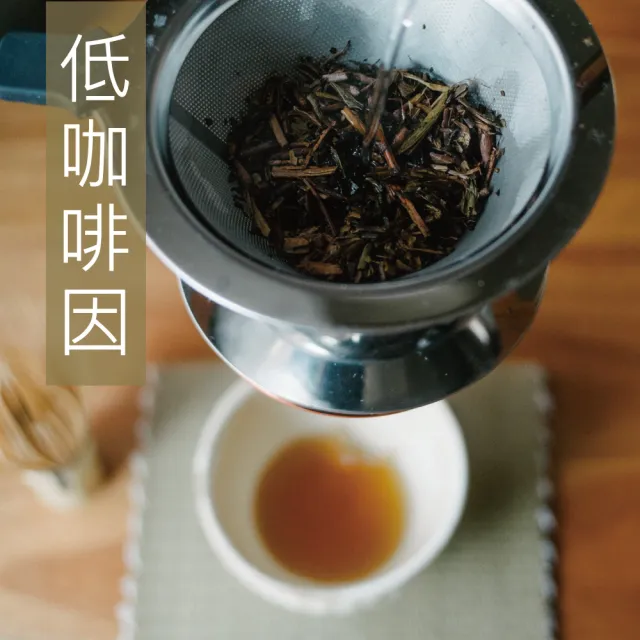 【SLOWLEAF  慢慢藏葉】日本靜岡焙茶 茶葉50g/袋(無農藥自然農法栽培;焙火醇香;低咖啡因)