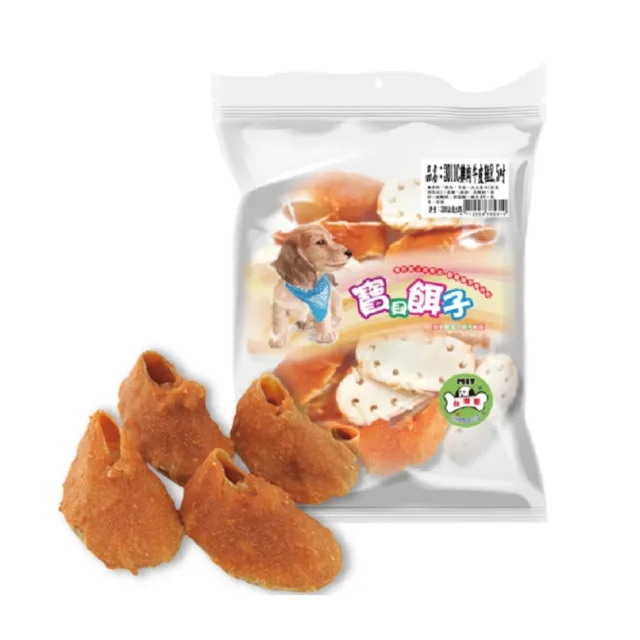 【寶貝餌子】犬用零食系列 270-380g(狗零食、狗肉乾)