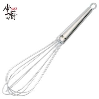 【CHEF 掌廚】不鏽鋼 打蛋器
