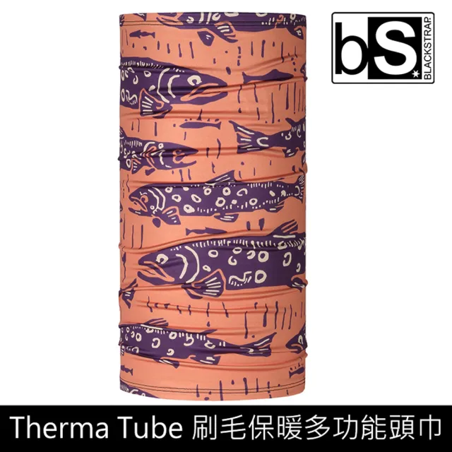 【BlackStrap】Therma Tube-P 刷毛保暖多功能頭巾(刷毛頭巾、保暖頭巾、排濕快乾、抗UV)