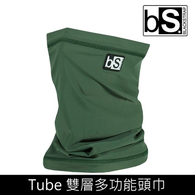 【BlackStrap】Tube-S 雙層多功能頭巾(頭巾、保暖頭巾、排濕快乾、抗UV)