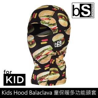 【BlackStrap】Kids Hood Balaclava-P 童保暖多功能頭套(頭圍較小者適用、頭套、保暖頭套、排濕快乾、抗UV)