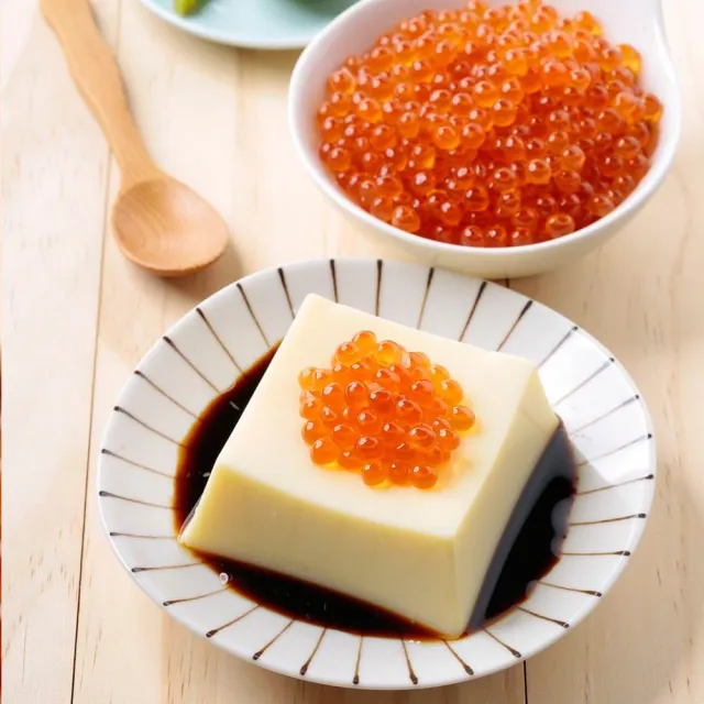 【華得水產】日本原裝醬油漬鮭魚卵2盒(250g/盒)