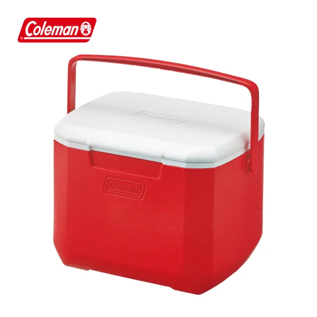 【Coleman】15L EXCURSION冰箱 / 美利紅(CM-27860M000)