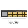 【KORG】NANOPAD 2代 迷你鍵盤控制器(USB MIDI 控制器)