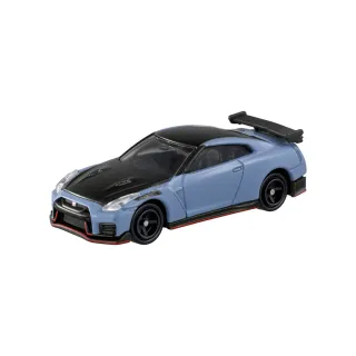 【TOMICA】日產GTR NISMO 特別版 藍(小汽車)