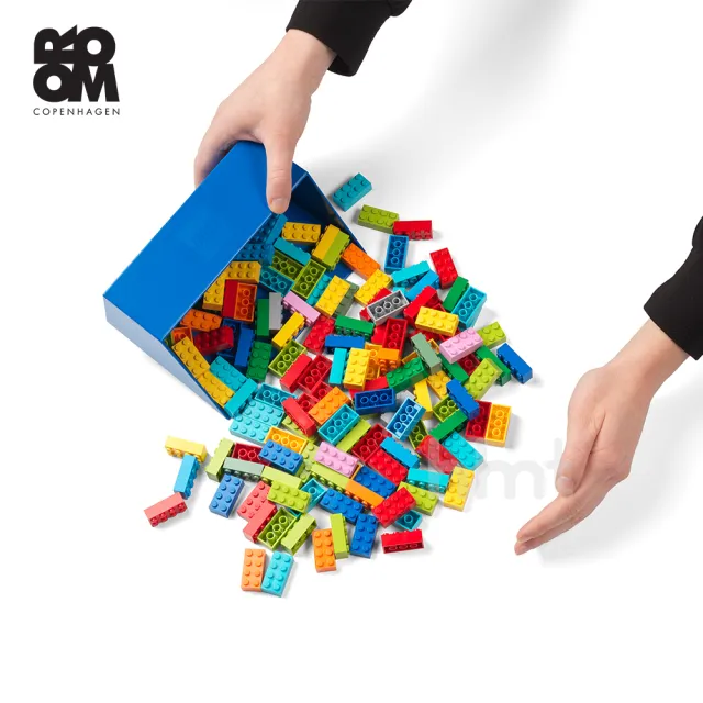 【Room Copenhagen】Room Copenhagen LEGO☆ BRICK SCOOPER SET(樂高勺子收納器)