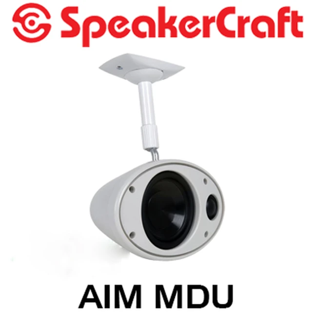 【SPEKERCRAFT】喇叭(AIM MDU)