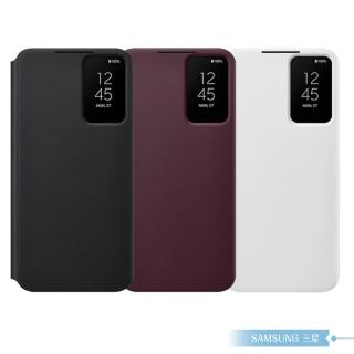 【Samsung 三星】原廠 Galaxy S22+ S906專用 透視感應皮套(公司貨)
