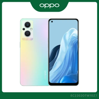 【OPPO】OPPO Reno7 Z 8+128G 5G手機(彩虹極光)
