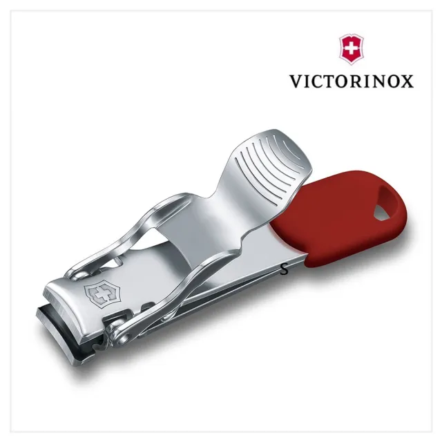 【VICTORINOX 瑞士維氏】指甲鉗(8.2050.B1)