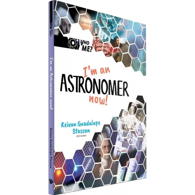 I”m an Astronomer Now!