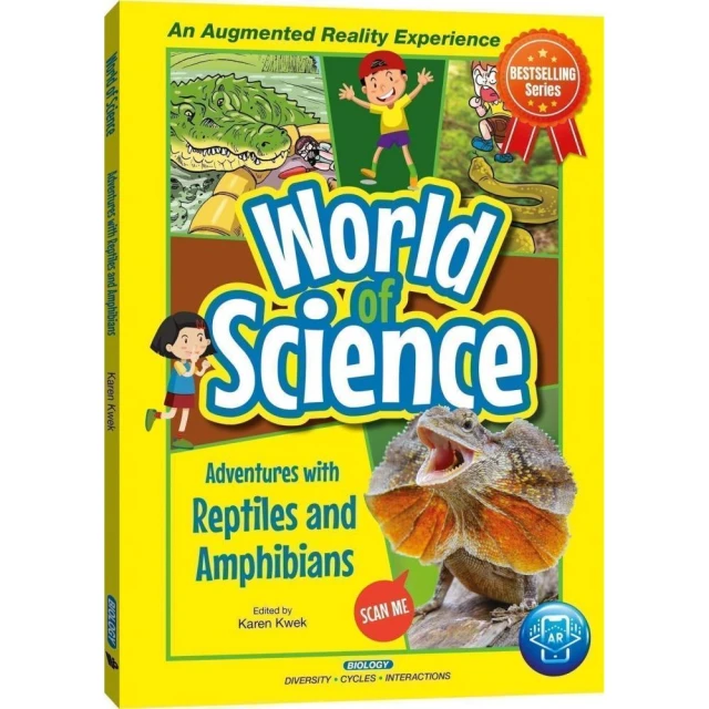 Adventures with Reptiles And Amphibians精裝