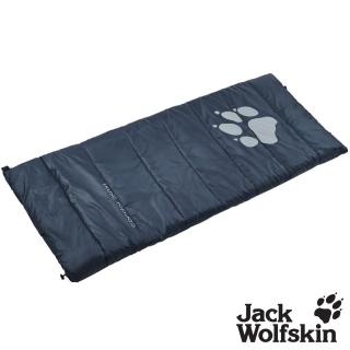 【Jack wolfskin 飛狼】Condor 250XL 纖維睡袋(深藍)