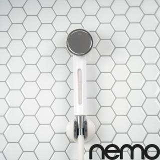 【nemowater】純白維他命過濾蓮蓬頭(去除水中鐵鏽雜質與餘氯)