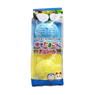 【KOKUBO】哆啦A夢水煮蛋模具2入
