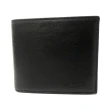 【COACH】8卡附活動證件夾男款短夾禮盒(黑)