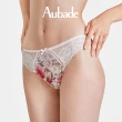 【Aubade】夢幻花園蕾絲丁褲-IA(牙白)