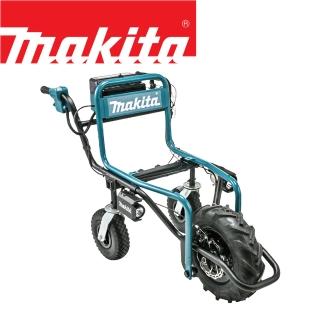 【MAKITA 牧田】36V-18V*2-鋰電無刷三輪搬運車-空機-不含充電器及電池(DCU180Z)