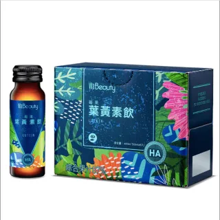 【VitaBeauty】酵母NMN葉黃素飲4盒共32瓶