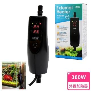 【ISTA 伊士達】外接加溫器 300W(搭配圓桶型加熱器)