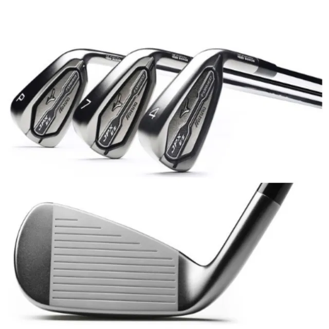 【MIZUNO 美津濃】MIZUNO JPX EZ II FORGED 軟鐵鍛造 鐵桿組
