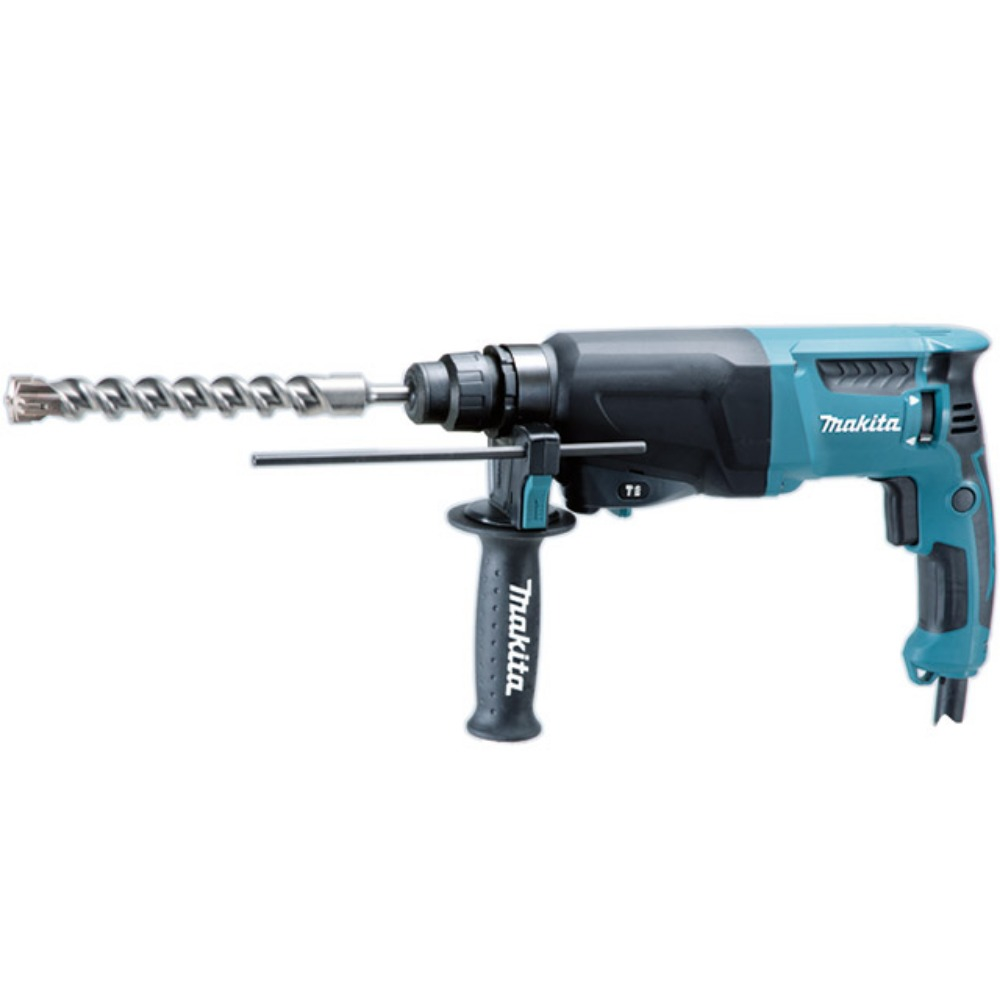 【MAKITA 牧田】電動鎚鑽HR2600 26mm 無附鑽頭 HR2600 