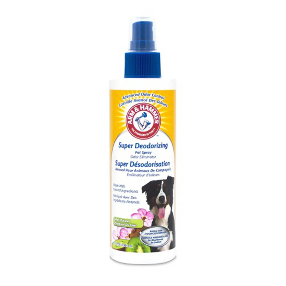 【ARM&HAMMER 鐵鎚】全效護毛噴劑198ml(犬用噴劑)