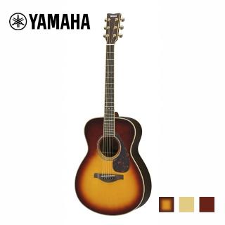 【Yamaha 山葉音樂】LS6 電民謠吉他(原廠公司貨 商品保固有保障)
