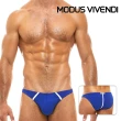 【MODUS VIVENDI】T字提臀低腰內著 5色可選 Back T Low Cut Brief 02111(iMen/高衩/三角褲)