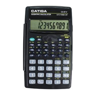 【CATIGA】函式工程計算機CA-81V