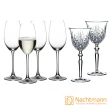 【Nachtmann】超值迎夏 德國美杯6件組(維維諾-香檳杯/白酒杯4入+宮廷紅酒杯2入)