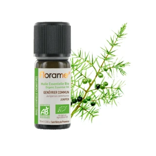 【Florame 法恩】杜松果精油10ml