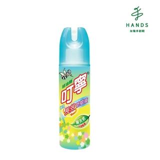 【臺隆手創館】叮寧綠茶長效防蚊液120ml