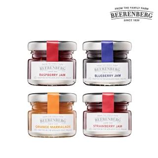 即期品【Beerenberg】澳洲迷你小果醬-30g*4入