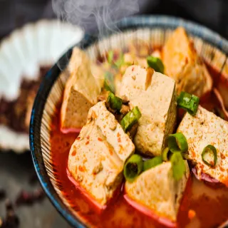 【林東芳】麻辣鴨血/麻辣臭豆腐